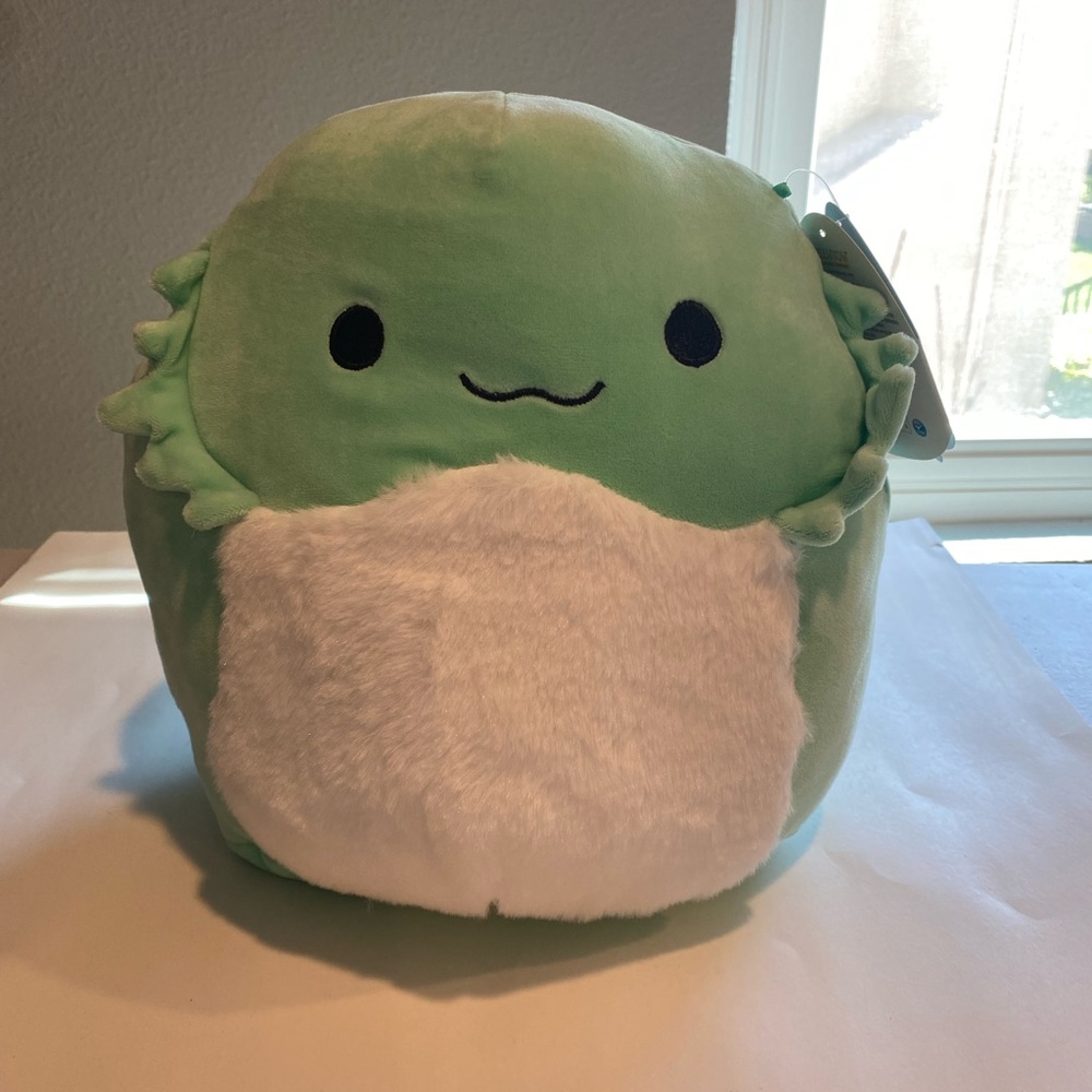 NWT! Squishmallows Abe 11”